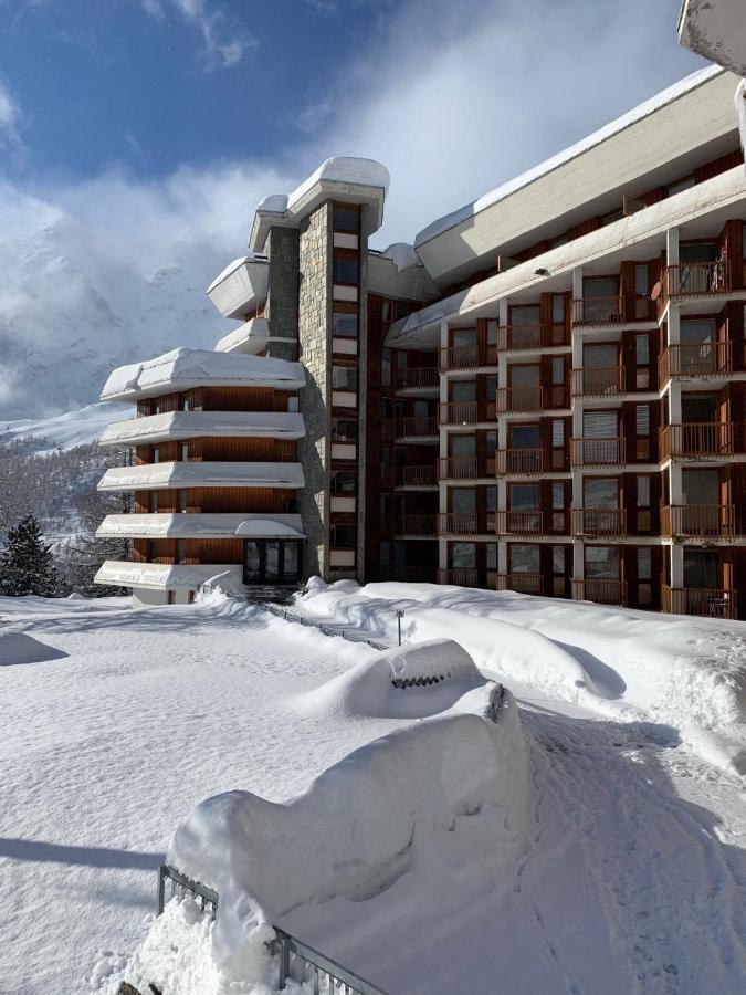 Apartamento Casa Camas Breuil-Cervinia Exterior foto