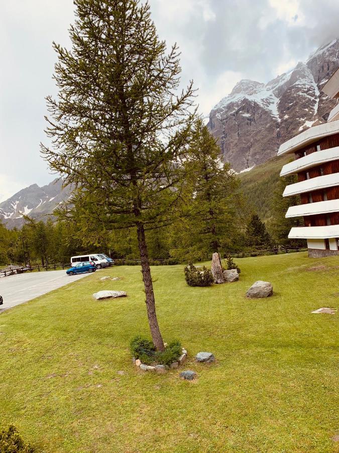 Apartamento Casa Camas Breuil-Cervinia Exterior foto